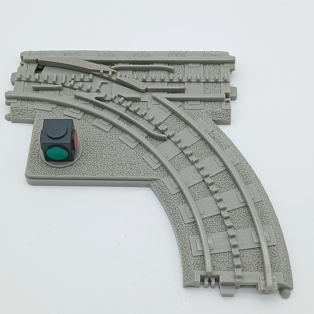 Lionel Little Lines 7-11163 (2009) Replacement Part: Working Track Switch Right